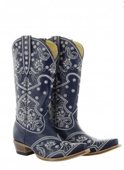 Magraw - Navy Blue